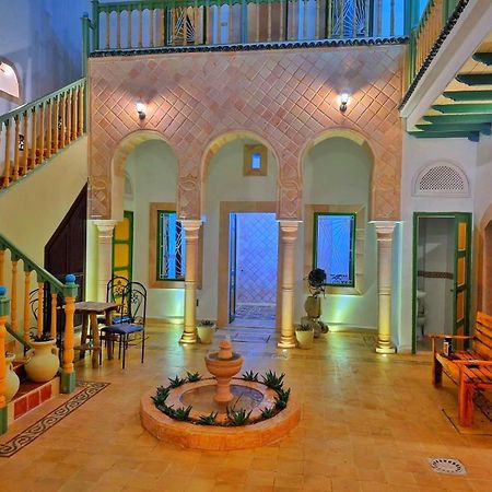 Dar Baaziz 3 Apartment Sousse Exterior foto